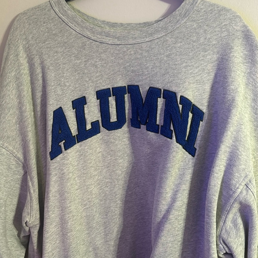 Aerie xl crew sweatshirt